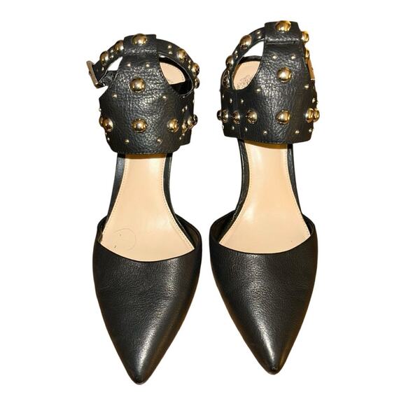 Vince Camuto, high heel 4”, black, size 9M - Picture 2 of 10